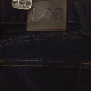 Men's LEE Size 42X32 Regular Fit Jeans